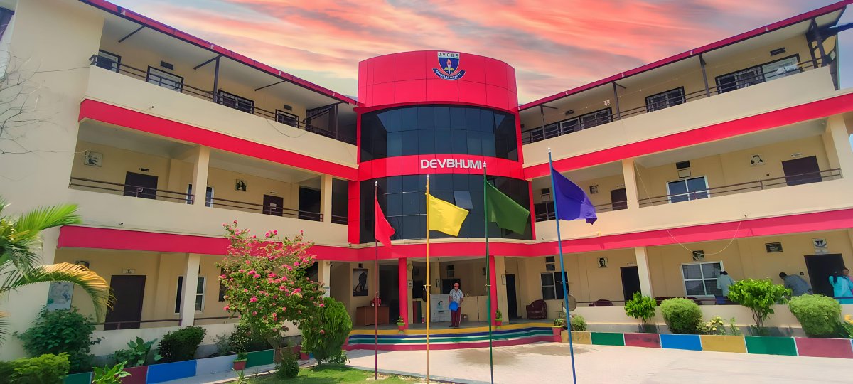Devbhumi Vidhyapith English Boarding School